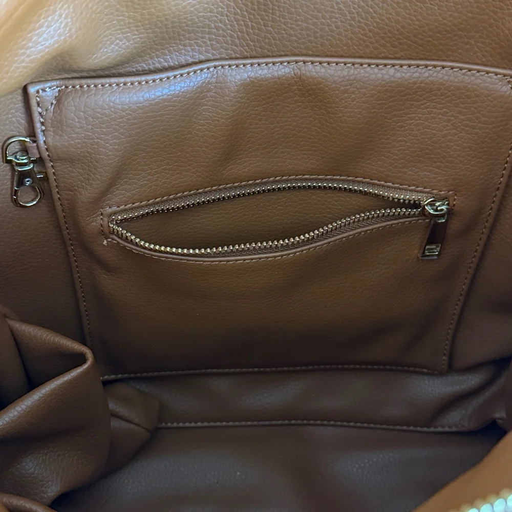 Fawn Design Backpack The Original Diaper Bag Brown